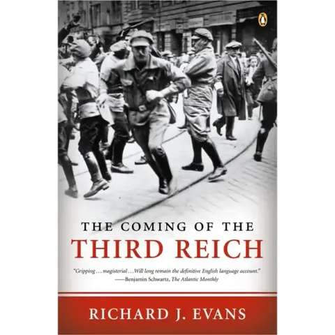 The Coming of the Third Reich