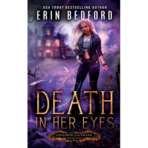 Death In Her Eyes