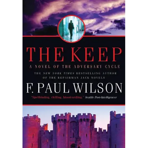 The Keep: A Novel of the Adversary Cycle