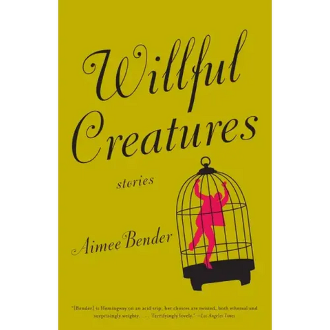Willful Creatures