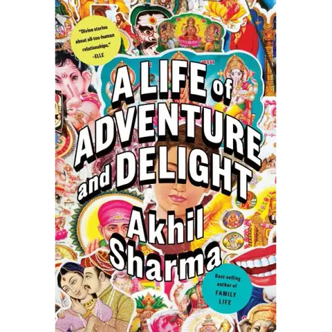 A Life of Adventure and Delight