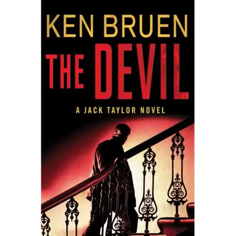 The Devil: A Jack Taylor Novel