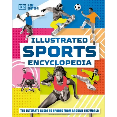 Illustrated Sports Encyclopedia