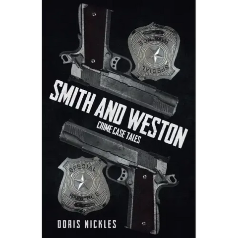 Smith and Weston (2nd Edition): Crime Case Tales