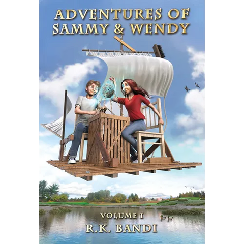 Adventures of Sammy & Wendy: Volume I