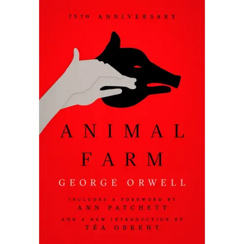 Animal Farm: A Fairy Story