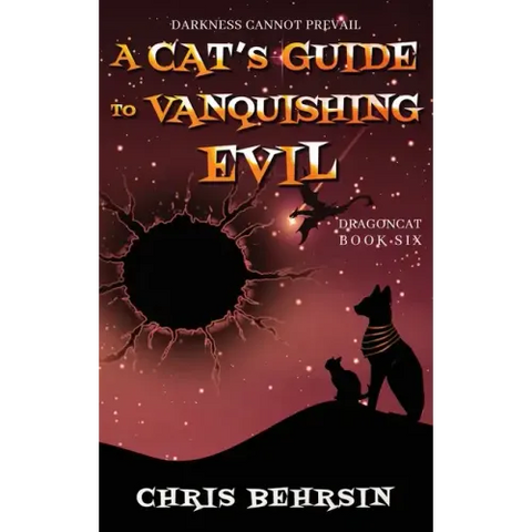 A Cat's Guide to Vanquishing Evil
