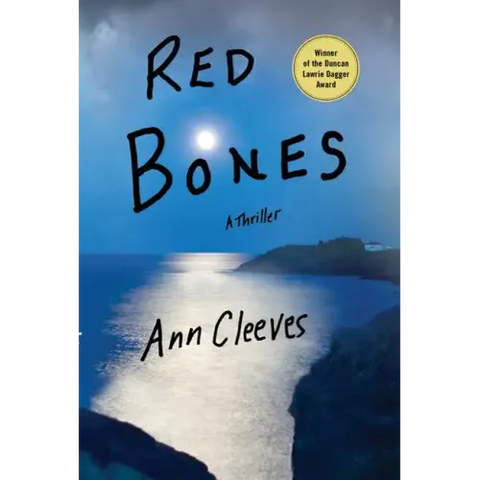 Red Bones: A Thriller