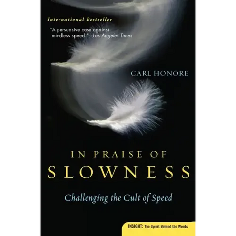 In Praise of Slowness: Challenging the Cult of Speed
