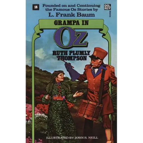 Grampa in Oz