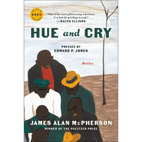 Hue and Cry: Stories