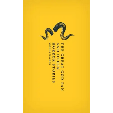 The Great God Pan and Other Horror Stories