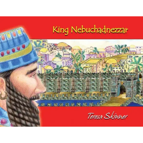 King Nebuchadnezzar