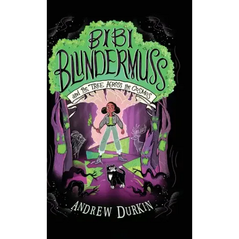 Bibi Blundermuss and the Tree Across the Cosmos