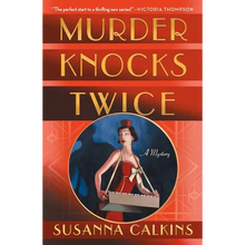 Murder Knocks Twice: A Mystery - Paperback