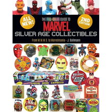 The Full-Color Guide to Marvel Silver Age Collectibles: From MMMS to Marvelmania
