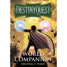 DestinyQuest: The World Companion - Hardcover