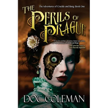 The Perils of Prague - Paperback