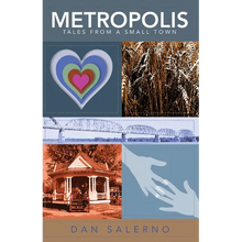 Metropolis: Tales From a Small Town - Paperback