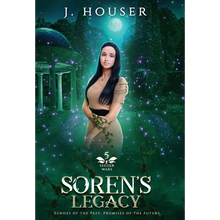 Soren's Legacy - Hardcover