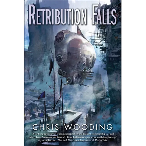 Retribution Falls