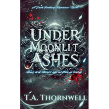 Under Moonlit Ashes - Paperback