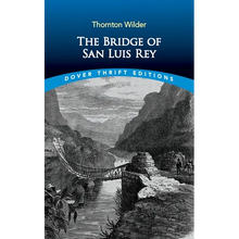 The Bridge of San Luis Rey - Paperback