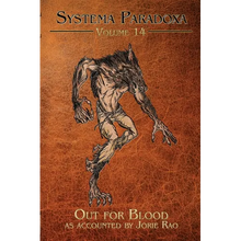Out for Blood: A Tale of the Rougarou - Paperback