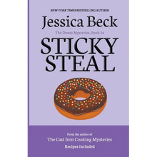 Sticky Steal - Paperback