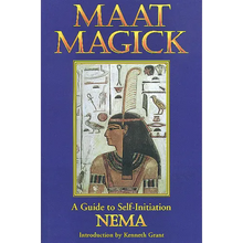 Maat Magick: A Guide to Self-Initiation - Paperback