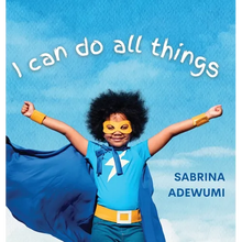 I Can Do All Things - Hardcover