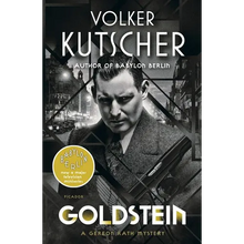 Goldstein: A Gereon Rath Mystery - Paperback