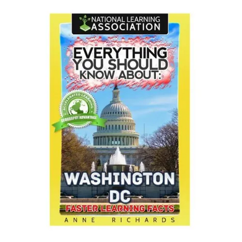 Everything You Should Know About: Washington DC