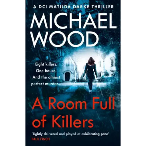 A Room Full of Killers