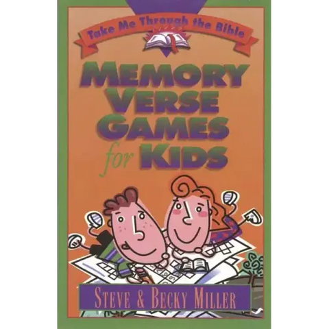 Memory Verse Games for Kids