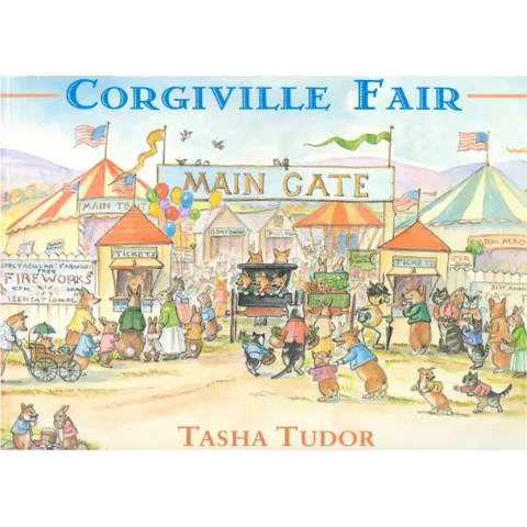 Corgiville Fair