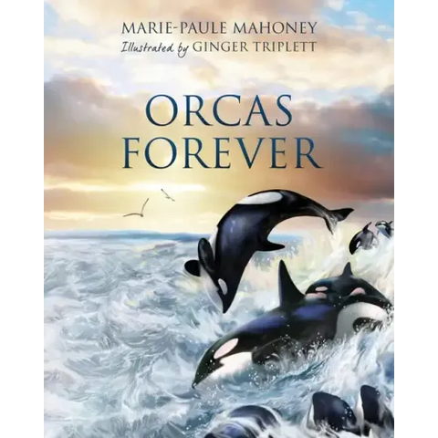 Orcas Forever