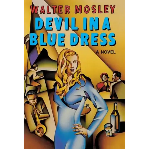 Devil in a Blue Dress