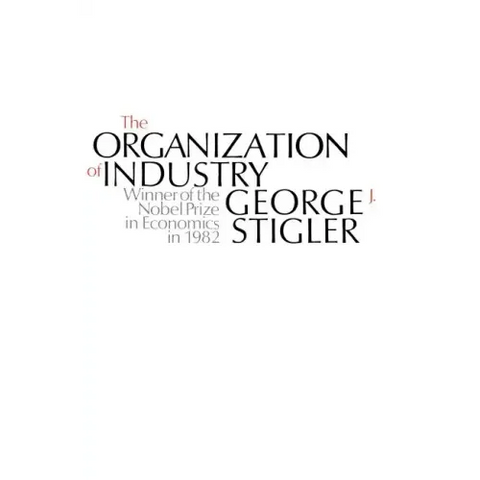 The Organization of Industry