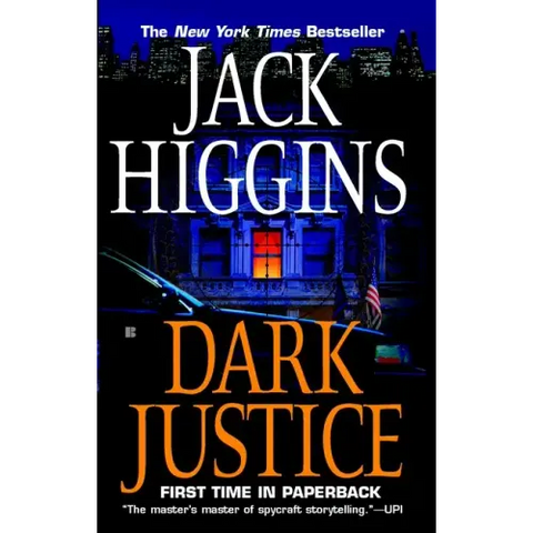 Dark Justice