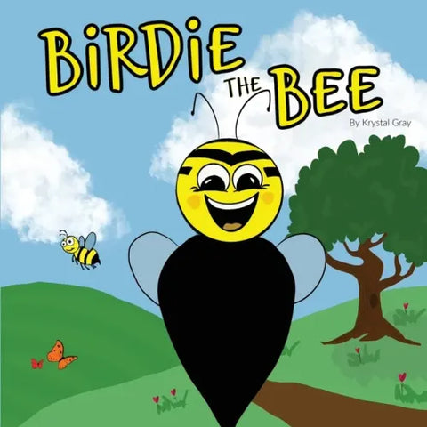 Birdie The Bee