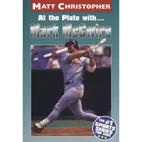 At the Plate With...Marc McGwire