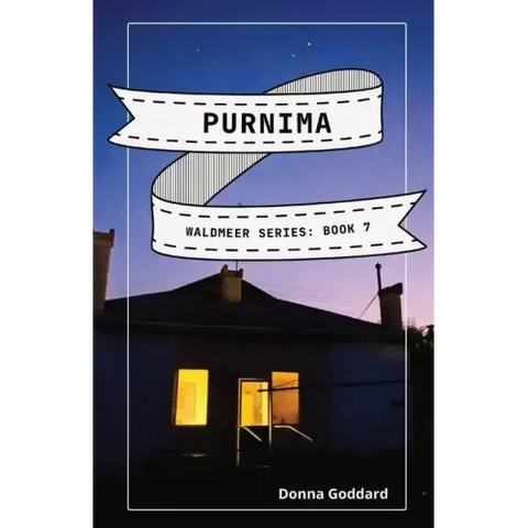 Purnima: A Spiritual Fiction Series