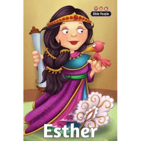 Esther - Bible People: The story of Esther