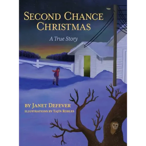 Second Chance Christmas: A True Story