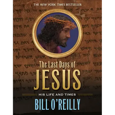 Last Days of Jesus