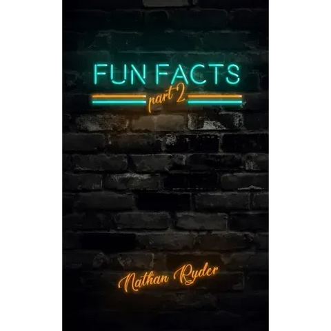 Fun Facts Part 2: 1,000 Random Fun Facts