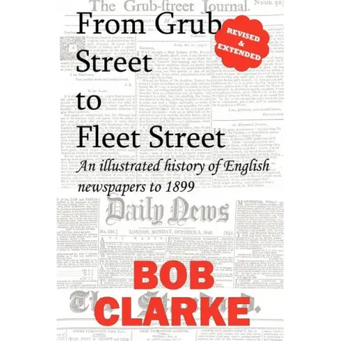From Grub Street to Fleet Street