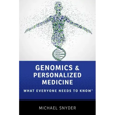 Genomics Personal Med Wentk P