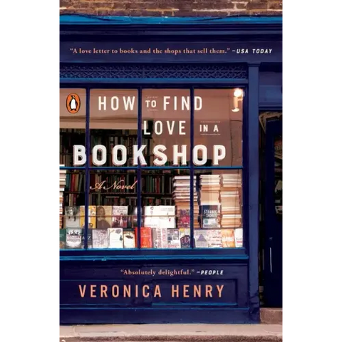How to Find Love in a Bookshop